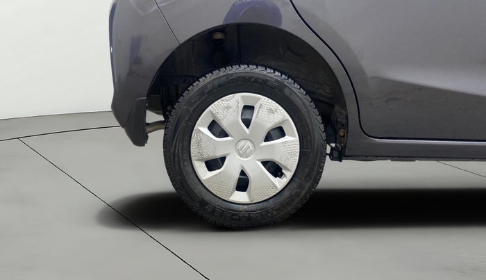 2025 Maruti Alto K10 VXi Plus (O) AGS, Petrol, Automatic, 13,828 km, Right Rear Wheel