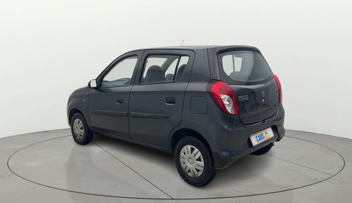 2017 Maruti Alto 800 VXI, Petrol, Manual, 59,443 km, Left Back Diagonal