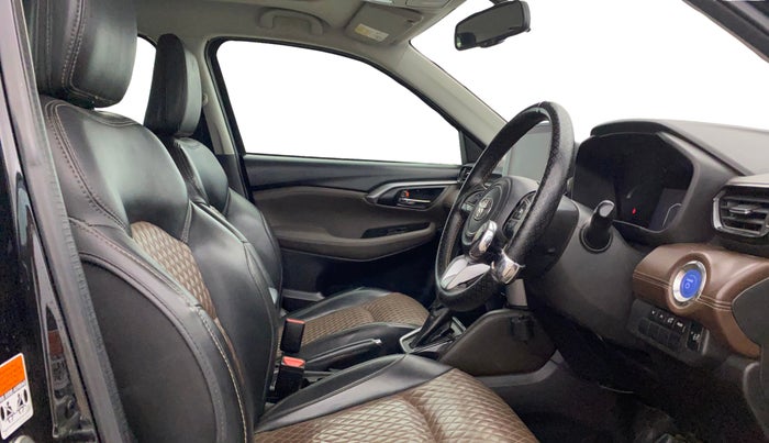 2023 Toyota URBAN CRUISER HYRYDER G HYBRID, Hybrid, Automatic, 55,187 km, Right Side Front Door Cabin