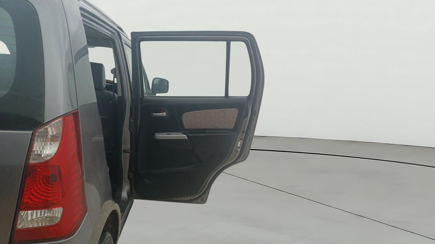 2013 Maruti Wagon R 1.0 VXI, Petrol, Manual, 69,184 km, RHS Rear Door