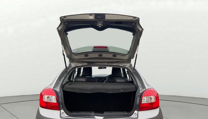 2017 Maruti Baleno DELTA PETROL 1.2, Petrol, Manual, 68,470 km, Boot Door Open