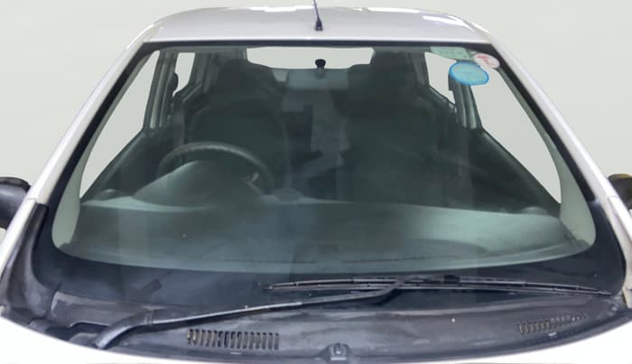 2018 Datsun Redi Go T(O) 1.0 AMT, Petrol, Automatic, 27,921 km, Front Windshield