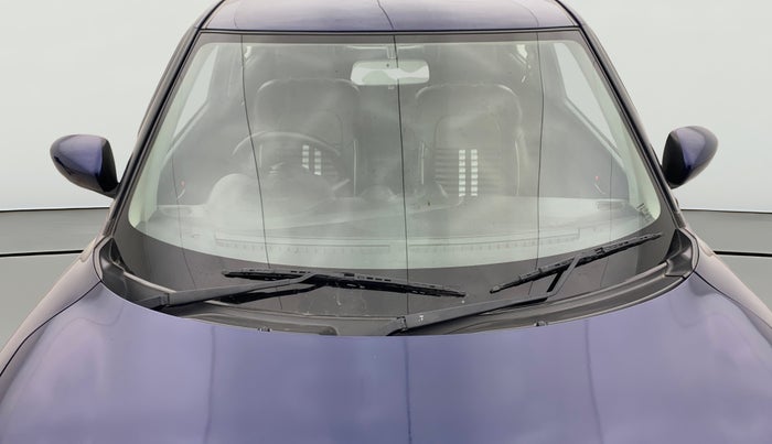 2023 Maruti Swift VXI AMT, Petrol, Automatic, 24,448 km, Front Windshield