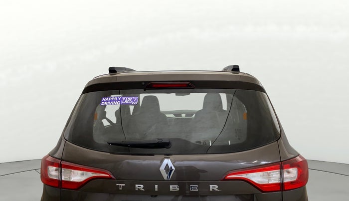 2024 Renault TRIBER RXZ, Petrol, Manual, 11,880 km, Rear Windshield