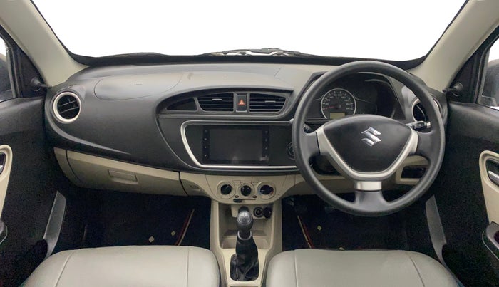 2022 Maruti Alto VXI PLUS, Petrol, Manual, 10,825 km, Dashboard