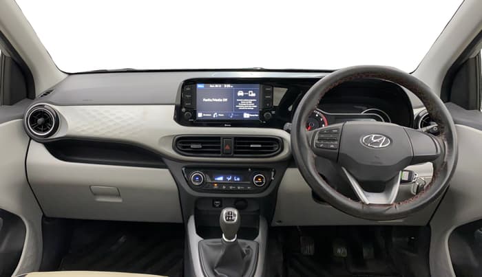 2020 Hyundai GRAND I10 NIOS SPORTZ 1.2 KAPPA VTVT, Petrol, Manual, 34,573 km, Dashboard