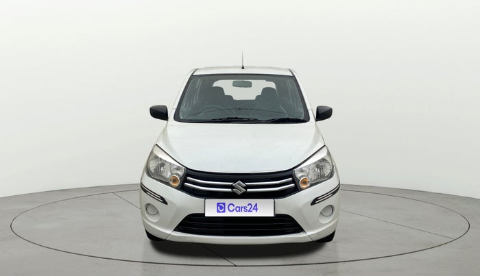 2014 Maruti Celerio VXI AMT, Petrol, Automatic, 71,459 km, Front