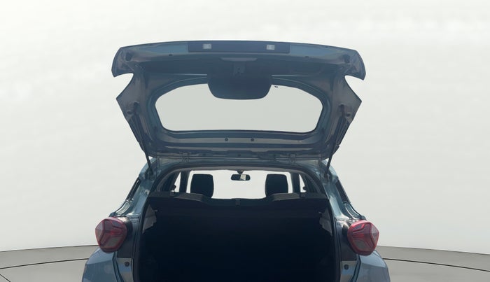 2023 Tata PUNCH ADVENTURE RHYTHM PACK MT, Petrol, Manual, 8,280 km, Boot Door Open