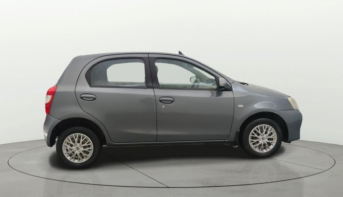 2013 Toyota Etios Liva G, Petrol, Manual, 65,995 km, Right Side View