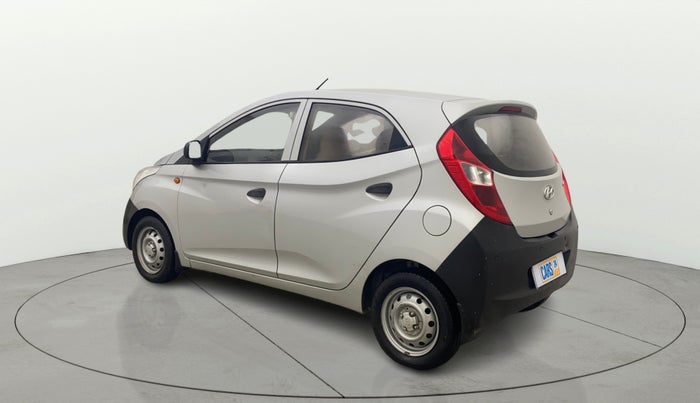 2018 Hyundai Eon D-LITE+, Petrol, Manual, 15,516 km, Left Back Diagonal