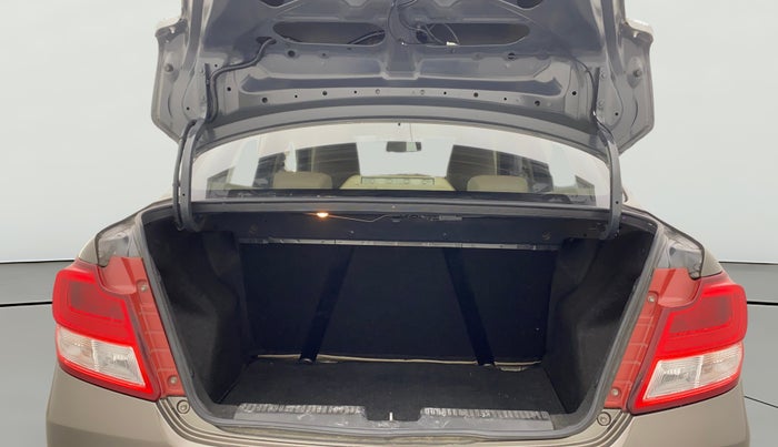 2018 Maruti Dzire ZXI AMT, Petrol, Automatic, 1,12,653 km, Boot Open Zoomed View