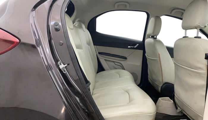 2023 Tata Tiago XZA PLUS PETROL, Petrol, Automatic, 23,135 km, Right Side Rear Door Cabin