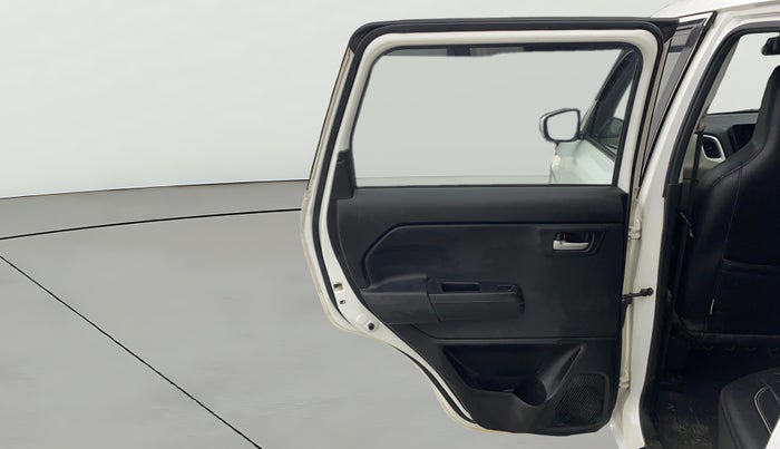 2020 Maruti New Wagon-R ZXI 1.2, Petrol, Manual, 38,425 km, LHS Rear Door