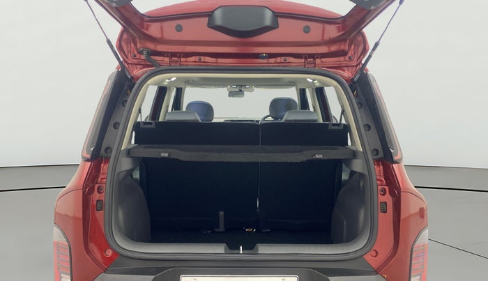 2025 KIA SYROS HTK Plus 1.0 Turbo 6MT, Petrol, Manual, 9,177 km, Boot Open Zoomed View