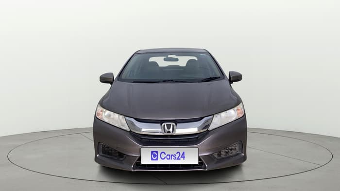 2015 Honda City 1.5L I-VTEC SV CVT, Petrol, Automatic, 78,112 km, Front