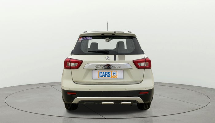 2020 Maruti Vitara Brezza ZXI PLUS, Petrol, Manual, 12,270 km, Back/Rear