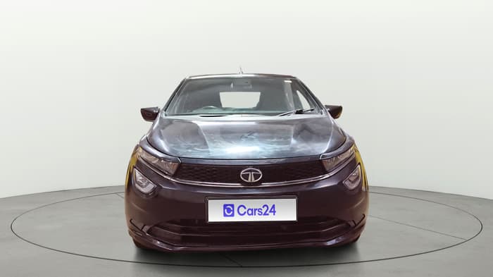2022 Tata ALTROZ XZ PLUS DIESEL DARK EDITION, Diesel, Manual, 43,870 km, Front