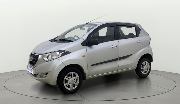 2017 Datsun Redi Go T (O), Petrol, Manual, 65,268 km, Left Front Diagonal