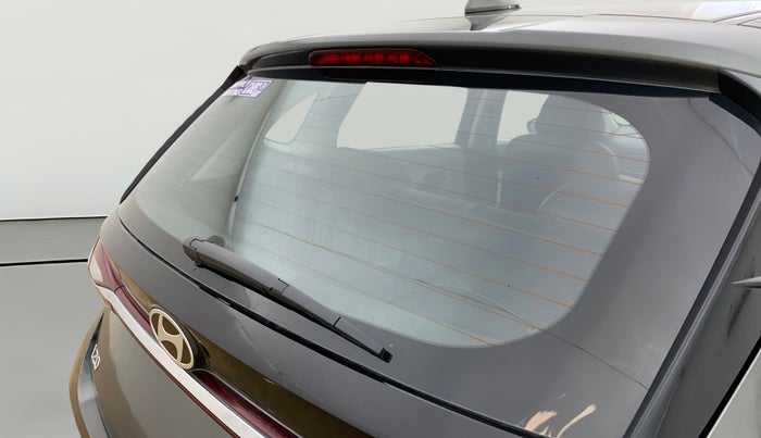 2023 Hyundai NEW I20 ASTA (O) 1.2 IVT, Petrol, Automatic, 11,135 km, Rear Wiper