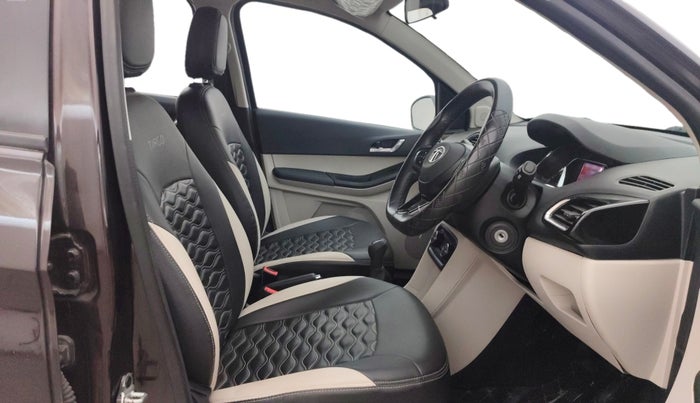 2023 Tata Tiago XZ PLUS CNG, CNG, Manual, 50,250 km, Right Side Front Door Cabin