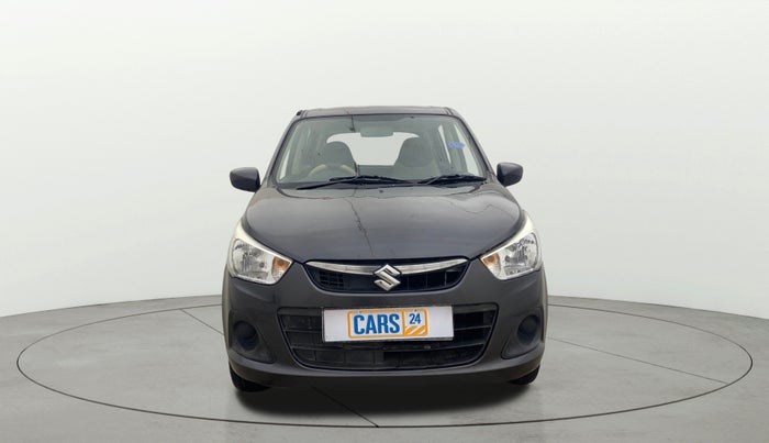 2018 Maruti Alto K10 VXI (O) AMT, Petrol, Automatic, 35,276 km, Front