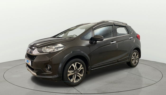 2019 Honda WR-V 1.2L I-VTEC VX MT, Petrol, Manual, 53,746 km, Left Front Diagonal
