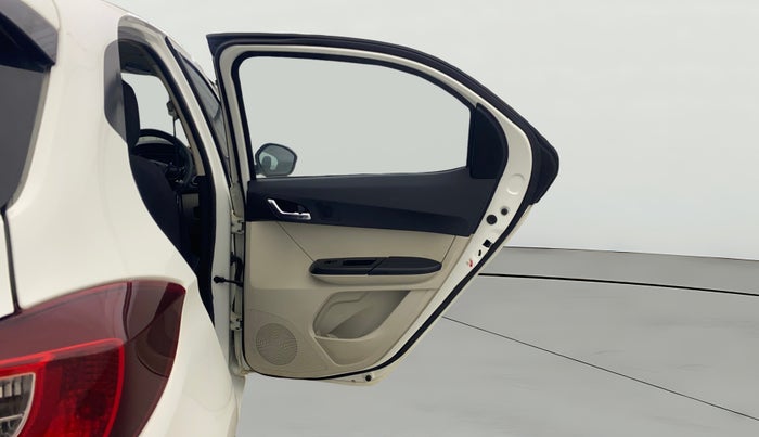 2022 Tata Tiago XZA PLUS PETROL, Petrol, Automatic, 64,454 km, RHS Rear Door