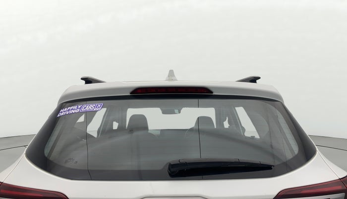 2022 KIA SELTOS HTK PLUS 1.5 IMT, Petrol, Manual, 94,697 km, Rear Windshield