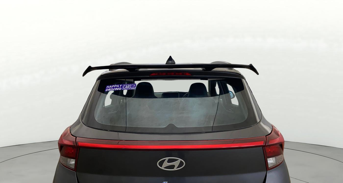 2023 Hyundai GRAND I10 NIOS ERA 1.2 KAPPA VTVT, Petrol, Manual, 52,645 km, Rear Windshield