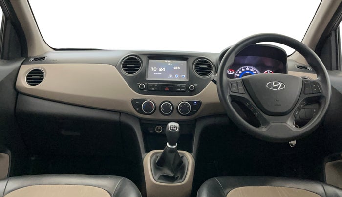2019 Hyundai Grand i10 SPORTZ 1.2 KAPPA VTVT, Petrol, Manual, 6,852 km, Dashboard