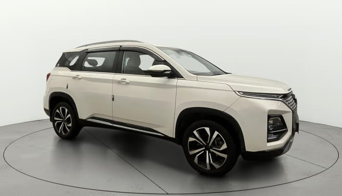 2024 MG HECTOR SHARP PRO 1.5 TURBO MT PETROL, Petrol, Manual, 12,845 km, SRP