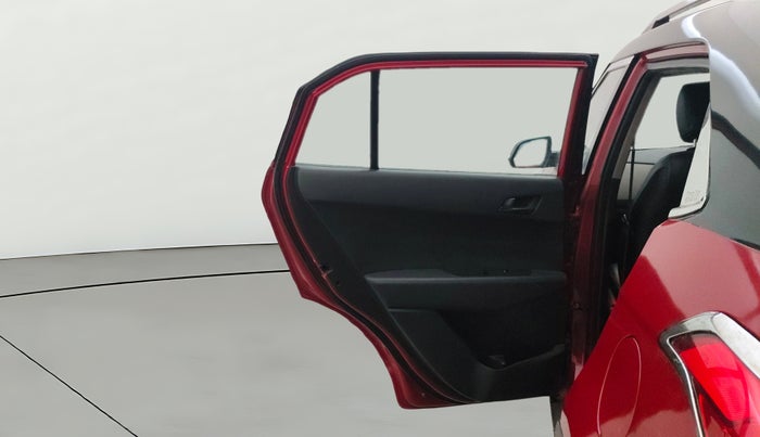 2018 Hyundai Creta E PLUS 1.6 PETROL, Petrol, Manual, 57,837 km, LHS Rear Door