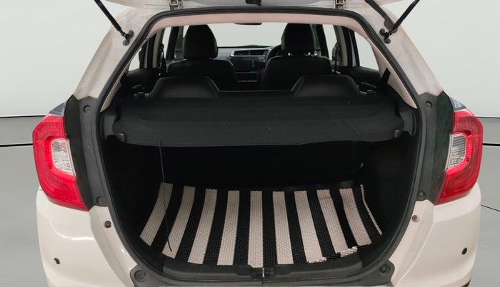 2019 Honda WR-V 1.2L I-VTEC VX MT, Petrol, Manual, 50,425 km, Boot Open Zoomed View