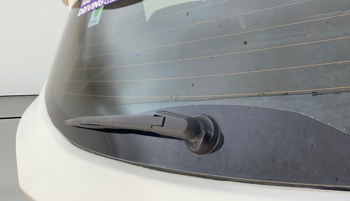 2023 Tata PUNCH CREATIVE  MT, Petrol, Manual, 44,354 km, Rear Wiper