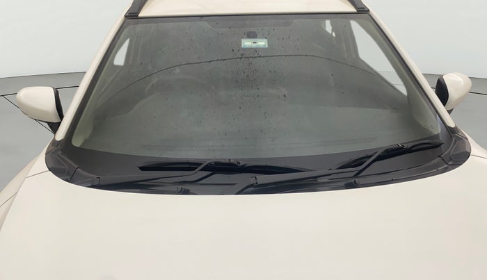 2023 Maruti FRONX DELTA PLUS 1.2MT, Petrol, Manual, 61,451 km, Front Windshield