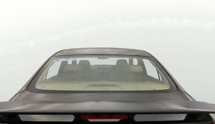 2018 Maruti Ciaz ALPHA  AT 1.4  PETROL, Petrol, Automatic, 45,847 km, Rear Windshield