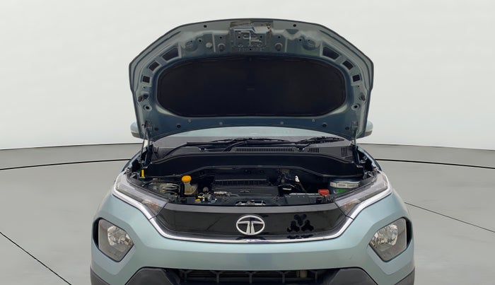 2022 Tata PUNCH ACCOMPLISHED AMT, Petrol, Automatic, 36,512 km, Open Bonet