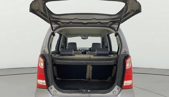 2014 Maruti Wagon R 1.0 VXI, Petrol, Manual, 70,406 km, Boot Open Zoomed View