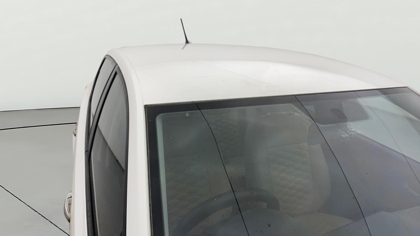 2019 Volkswagen Ameo COMFORTLINE 1.0L, Petrol, Manual, 40,024 km, Roof