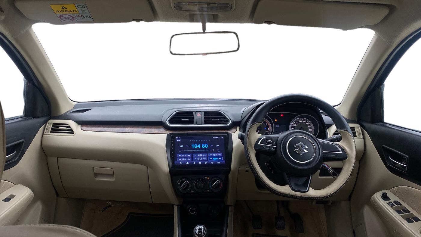 2018 Maruti Dzire VXI, Petrol, Manual, 53,712 km, Dashboard
