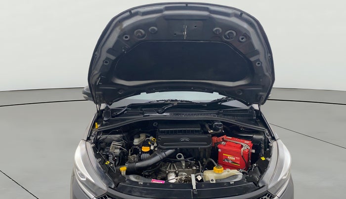 2022 Tata Tiago XZ PLUS CNG, CNG, Manual, 48,427 km, Open Bonet