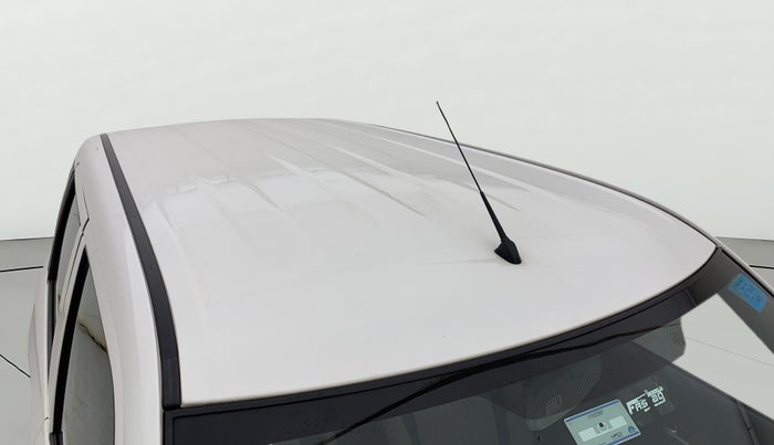 2021 Maruti New Wagon-R VXI 1.0, Petrol, Manual, 40,105 km, Roof