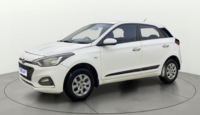 2019 Hyundai Elite i20 MAGNA PLUS 1.2, Petrol, Manual, 85,325 km, Left Front Diagonal