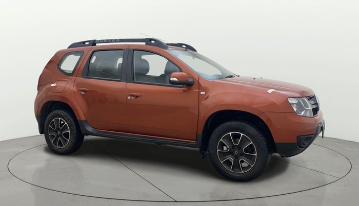 2019 Renault Duster RXS PETROL, Petrol, Manual, 40,770 km, Right Front Diagonal