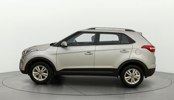 2016 Hyundai Creta SX PLUS 1.6 PETROL, Petrol, Manual, 81,330 km, Left Side