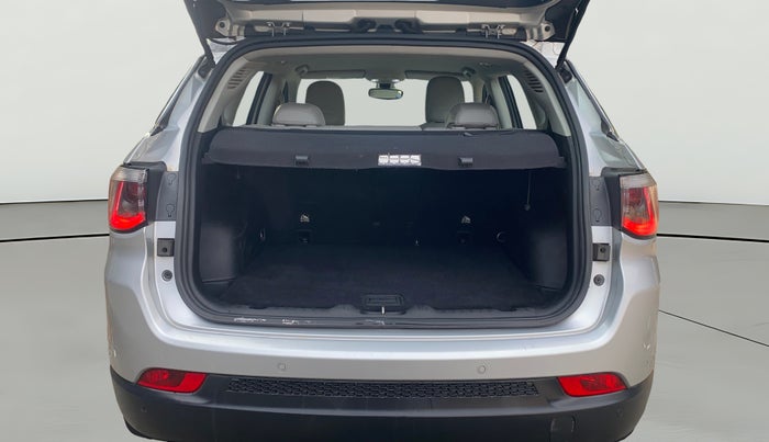 2018 Jeep Compass LIMITED 2.0 DIESEL 4X4, Diesel, Manual, 78,216 km, Boot Open Zoomed View