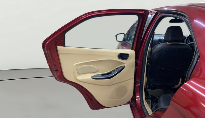 2018 Ford Figo Aspire TITANIUM 1.2 PETROL, Petrol, Manual, 45,715 km, LHS Rear Door