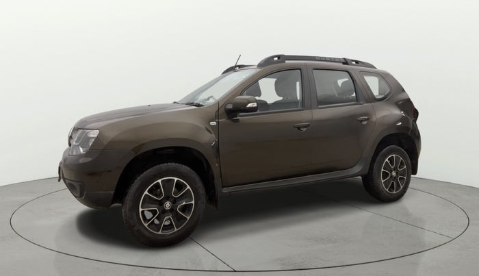 2019 Renault Duster RXS PETROL, Petrol, Manual, 32,006 km, Left Front Diagonal