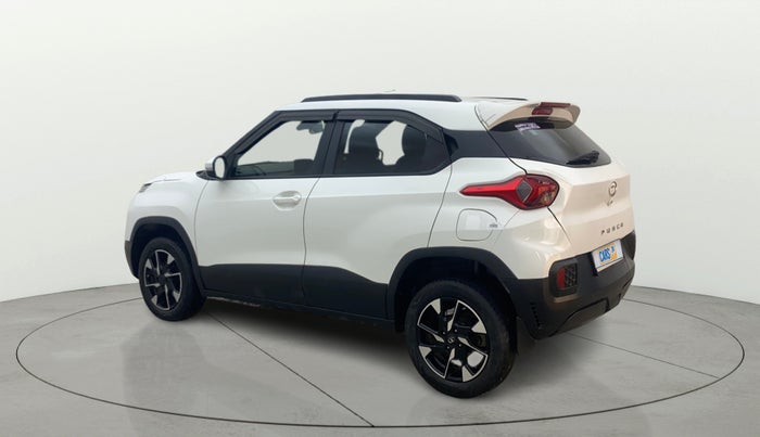 2023 Tata PUNCH CREATIVE  MT, Petrol, Manual, 44,354 km, Left Back Diagonal