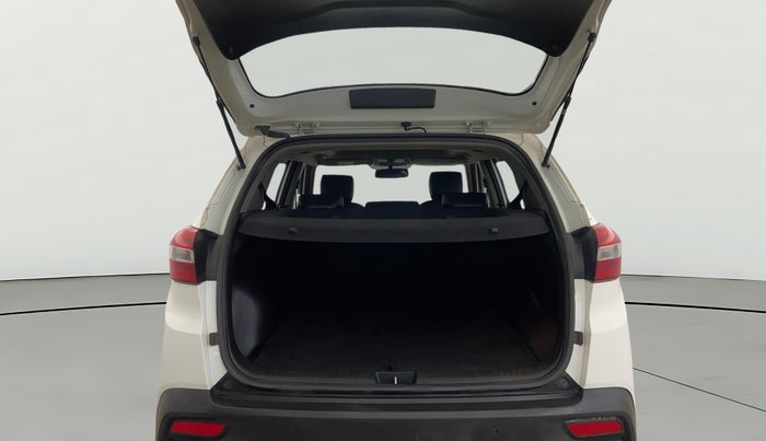 2019 Hyundai Creta SX (O) EXECUTIVE 1.6 PETROL, Petrol, Manual, 70,760 km, Boot Open Zoomed View